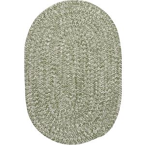 Colonial Mills Howell Tweed - Green 2x9