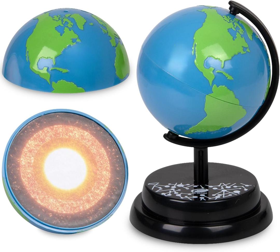 Augmented Reality Globe