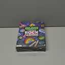 Dan&Darci Kids Rock Painting Kit - Glow in The Dark - Easter Gifts Arts & Crafts for Boys and Girls Ages 6-12 - Craft Activities Kits - Creative Art Toys for 6, 7, 8, 9, 10, 11 & 12 Year Old Kid