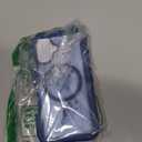 Magnetic for iPhone 16 Case, [Compatible with MagSafe][Military Grade Drop Protection][Heavy Duty Protection][Non-Slip][Shockproof] 2-Layer Durable Bumper Phone Case 6.1''-Deep Blue