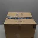 Craft And Party 10 Pack 90 Inch White Round Tablecloth, Polyester Fabric Washable Table Cloth for Home, Party, Wedding or Restaurant Use