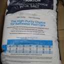 Morton Salt F134660000 Pro Pool Salt, 40 lb