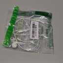 Apple EarPods Headphones with 3.5mm Plug, Wired Ear Buds with Built-in Remote to Control Music, Phone Calls, and Volume