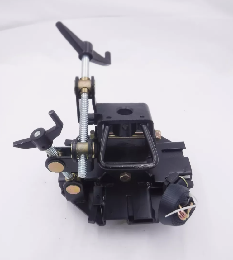 TOP ONLY 1,000 Lb Capacity 2-Stage Transmission Jack