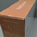 Cordless Vacuum Cleaner, 450W 40KPA Vacuum Cleaners for Home, 45Mins Lightweight Stick Vacuum with Advanced Green Light Tech, Rechargeable Battery Vacuum for Carpet,Pet Hair,Hardwood Floor (Gold)