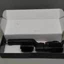 Electric Rotary Grill Brush with 1 Replacement Head,Cordless Rechargeable Grill Cleaning Brush with Adjustable Angle,No Bristle Shedding,Gifts for Men/Dad