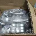 cciyu Front Left & Right Brake Calipers Assembly w/Bracket 18B5518 18B5519 For Ford For Transit-150/For Transit-250/For Transit-350/For Transit-350 HD