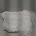 White Backdrop Curtains with Lights String for Wedding Parties 1010ft Sheer Tulle Backdrop Curtain for Bridal Shower Baby Shower Birthday Party Photo Shoot Background Decorations (2 Panels 10 ft x 10 ft)