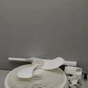 Lasko 2520 Oscillating Stand Fan,White 16 Inch