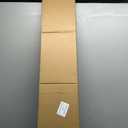 5 Pack Golf Club Shipping Boxes, 48x4x4 Inch Tall Corrugated Cardboard Golf Club Box for Shipping, Packaging, Moving, Mailing