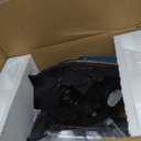 Headlights Assembly for 2005 2006 Honda CR-V 4-Door Sport Halogen Headlamp Replacement, High/Low Beam W/Bulbs, Driver & Passenger Side