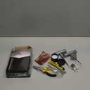 Boulder Tools - Compact Tire Repair kit with Molle Storage Pouch. Heavy Duty Universal Tire Plug Kit, Easily Stores Inside Your UTV, ATV, Truck, Motorcycle, Overlanding Gear or RV (16 Count (Pack of 3524))