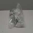 TR-LIFE Plate Stands/Holder for Display, 8 Inch, Large, Metal Frame for Picture, Decorative Platter, Book, Photo Easel (2 Pack)