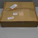 Greenual Bamboo Dish Drying Rack with Utensil Holder, 3 Tier Collapsible Dish Rack, Wooden Dish Racks for Kitchen Counter, Large Folding Drying Holder with Absorbent Dish Drying Mat (Natural)