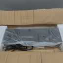 Audio Equalizer EQ-215 Dual Channel 15-Band Equalizer 1U Rack Mount 2-channel Stereo Graphic Equalizer Stereo Equalizer Graphic Equalizer