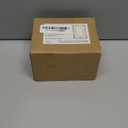 [5 Pack] BESTTEN Outdoor Outlet Wallplate Cover for GFCI and Decor Receptacle, Weatherproof, Vertical/Horizontal Auto-Closing Lid, Black, H4.65" x W2.87" x D0.71"