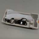 Philips Sonicare ProtectiveClean 5300 Rechargeable Electric Toothbrush, with Pressure Sensor, 3 Cleaning Modes, SmarTimer and QuadPacer, with 2 Bonus Brush Heads, Travel Case, Black, Model HX6423/34