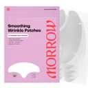 Morrow Beauty - Peptide-Infused Smoothing Forehead Wrinkle Patches - Overnight Patches for Smoothing Fine Lines and Wrinkles, Anti Aging Stickers for Forehead, Bonus Smile Line (36 Count)