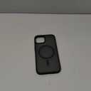 Cell Phone Case for iPhone 15 Black