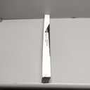 rabbitgoo Window Privacy Film, Frosted Glass Window Clings, Static Cling UV Heat Blocking Door Stickers for Home Bathroom, Removable Indoor Decal Coverings Day and Night, Pure, 23.6 x 78.7 Inches