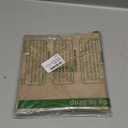 Baby Sun Hat for Boy Girl Toddler Summer Bucket Hat Kids Sun Protection Beach Hat Cotton Baby Hats (12-24 Months, White)