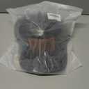 The Dogfather Trucker Hat for Men, Best Dog Dad Gifts, Adjustable Mesh Back Baseball Cap, Idea (Black)