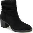 Women's Kensie Jiannis BLK, Size 8