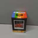 Polaroid Now 3rd Generation I-Type Instant Camera + Film Bundle - Now Black Camera + 16 Color Photos (6560)