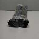 KABOER 2 Pack Folding Camping Stool Portable Outdoor Camping Chair for Fishing BBQ Hiking Gardening Beach Travel with Carry Bag