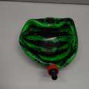 Watermelon Ball Lit - Glow in The Dark Pool Toy for Kids Ages 8-12, Teens, Adults - 9 Inch Swimming Pool Game for Family Fun