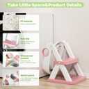 Training Toilet Ladder, Multi-Use, Convenient and Suitable for Most SituationsGirls, Boys