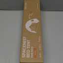 Tiny Land Space Galaxy Bed Tent for Kids  Sleep Bed Canopy with 9 Planets Design, Easy-to-Install Indoor Kids Play Tent, Imaginative Playhouse, Ideal Gift for Boys & Girls  77" x 40" x 46"