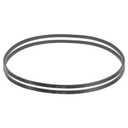 uxcell 2 Pcs 3L380 Classic Wrapped Rubber V-Belt, 38"(965mm) Outside Circumference, 3L Profile V Belt 3/8" Width 7/32" Height