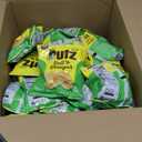 Utz Salt & Vinegar 1 oz. Bags, 42 Count Crispy Fresh Potato Chips, Crunchy Individual Snacks to Go, Cholesterol, Trans-Fat & Gluten Free Best By: 07/28/25