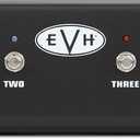 EVH Replacement 4-button Footswitch for 100-watt Head