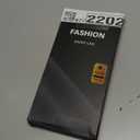 for Samsung Galaxy Z Fold 7 Case with Hinge Protection & Kickstand, Front Glass Screen Protector, Slim & Rugged, Hard Full Cover, Daily Protective Phone Case for Samsung Z Fold 7 5g 2025, Blue