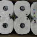 Bounty Quick Size Paper Towels, White, 8 Family Rolls