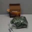 JMEXSUSS Vines Lights for Bedroom, 200 LED Vines Fairy Lights, Artificial Ivy Leaf Light for Wall Curtain Wedding Party Christmas Indoor Decor, 6.5ft x 6.5ft with Remote