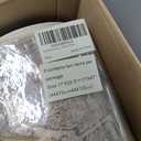 KIMODE Anti Fatigue Kitchen Mats 2 PCS 17"x47"+17"x29.5", Boho Kitchen Rugs and Mats, Non Slip Cushioned Kitchen Mats for Floor, Waterproof Kitchen Floor Mats for Laundry, Office, Sink, Khaki