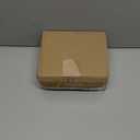 100-Pack Wooden Disposable Plates 7 IN Boat Plates Food Trays Disposable Dessert Plates Disposable Food Boats for Party Weddings Picnic (Actual Size Used: 3.94" D x 2.28" W x 0.79" H)