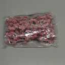 24 Pcs Artificial Holly Berry Stems Christmas Frosted Berry Picks Sprigs Snowy Red Berries Frosted Cranberry Picks for Christmas Tree Fillers Decoration DIY Crafts Home Party Winter Decor, 8.5inch