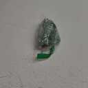 SHENHE Women's Sexy Sparkly Halter Top Sequin Rhinestone Open Back Cowl Neck Chain Clubwear Rave Tops, s