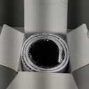 2026-2027 Desk Calendar - 22" x 17", 18 Month Calendar Jan 2026 - Jun 2027, Large Monthly Desktop Calendar with Daily Blocks, Thick Paper, Corner Protectors - Colorful (3 Stickers Included)