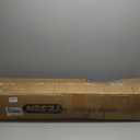 Farm Fence 4ft. x 164ft Galvanized Field Wire Fencing,Heavy Zinc Coating Cattle Fence,Deer Fence,Goat Fence,Hog Wire Fence for Yard Garden & Animals Protection (48inx164ft, Silver)