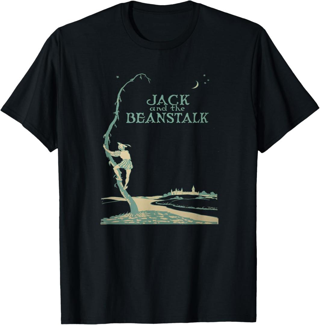 Jack and The Beanstalk T-Shirt, S
