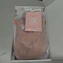 PARK YUN 28 Inch Long Straight Wig with Bangs for Women Ash Brown to Platinum Blonde Ombre Synthetic Wig Natural Layered Hair for Daily Use & Cosplay