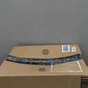 Round Calming Dog Beds for Medium Dogs 30 Inches Anti-Slip Donut Washable Plush Faux Fur Pet Bed fits up to 45 lbs Pets,Dark Gray