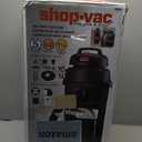 Shop-Vac 9522205 5 Gallon 5.5 Peak HP Hangup Wet/Dry Vacuum, Wall Mount
