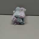 3 x Dog poop bag holder-2 in 1 Dog Waste Bag holder Comes with pet snack box for Leash Lightweight Pet Waste Bag DispenserEquipped with nylon rope and buckle (Excluding dog waste bag)(Green+Purple)