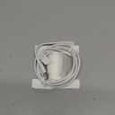 Belkin BoostCharge Braided Lightning Cable - 6.6ft/2M - MFi Certified Apple iPhone Charger USB to Lightning Cable 6ft - iPhone Cable - iPhone Charger Cable - Apple Charger - USB Phone Charger - White